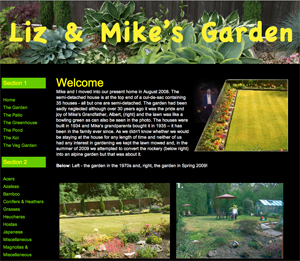 Link to Liz & Mike's Garden website
